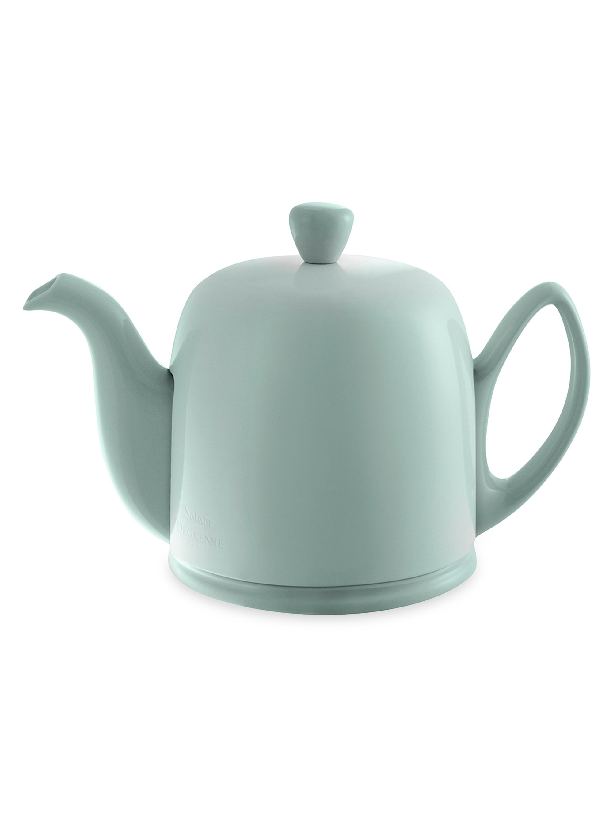 Degrenne Paris Salam Monochrome Teapot - Pink