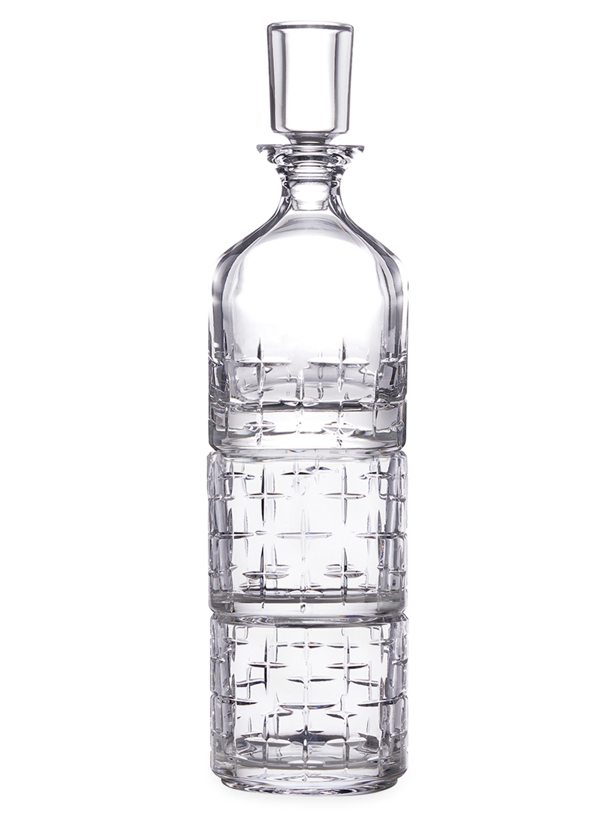 Degrenne Paris Newport Twist Carafe & Glasses Set