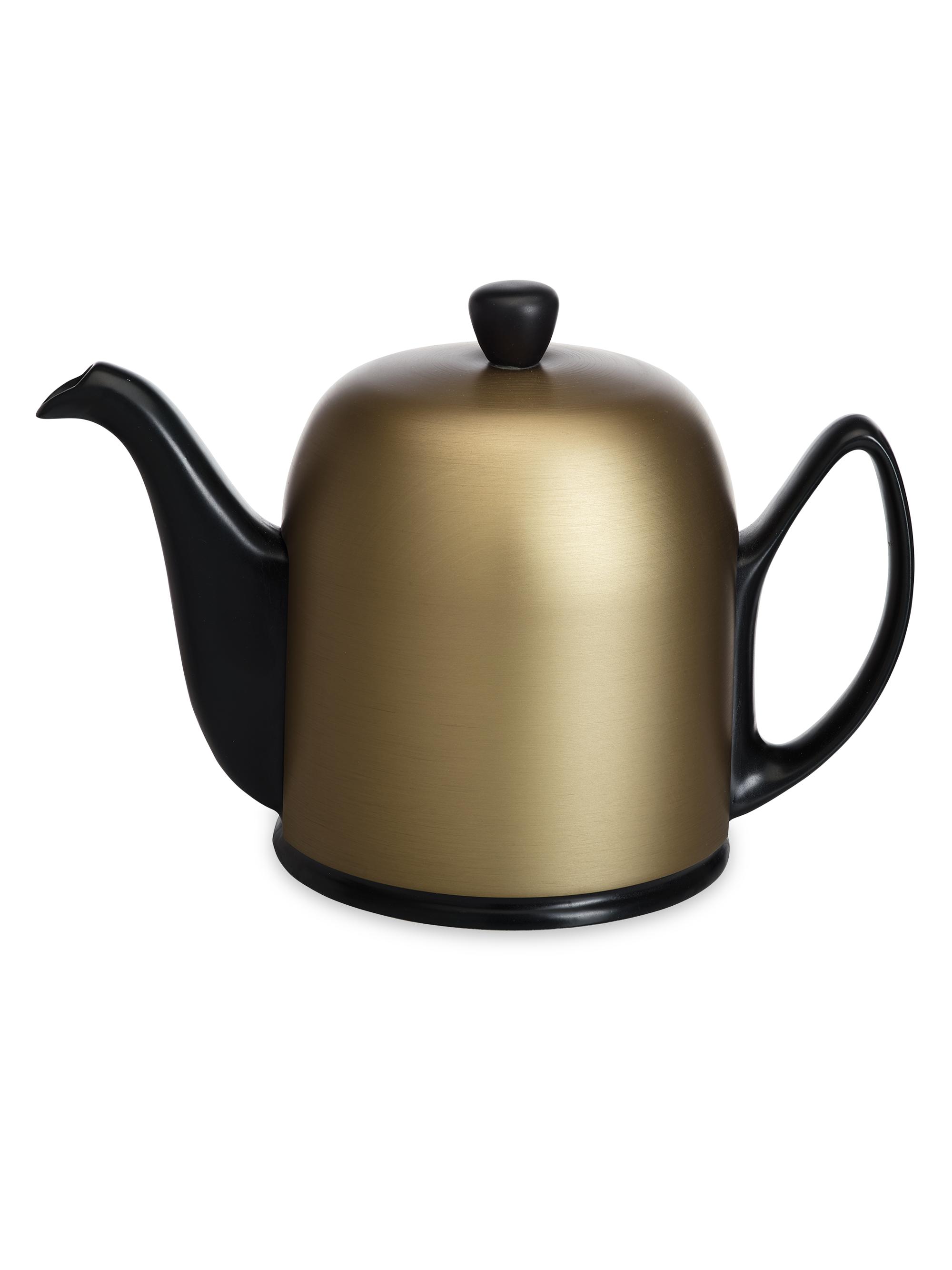 Degrenne Paris Salam Teapot - Emerald