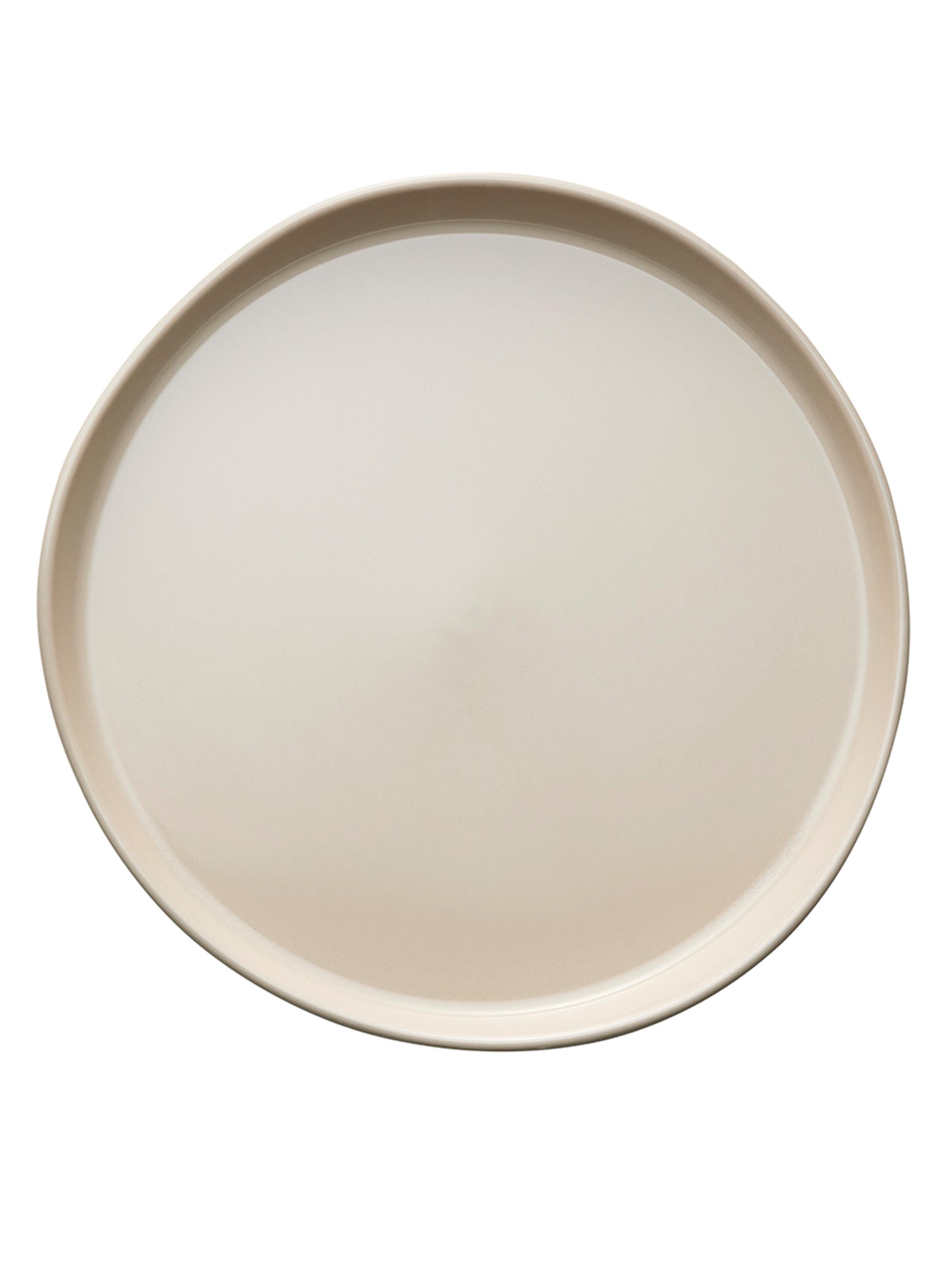 Degrenne Paris Brume 4-Piece Dessert Plates Set - Sand