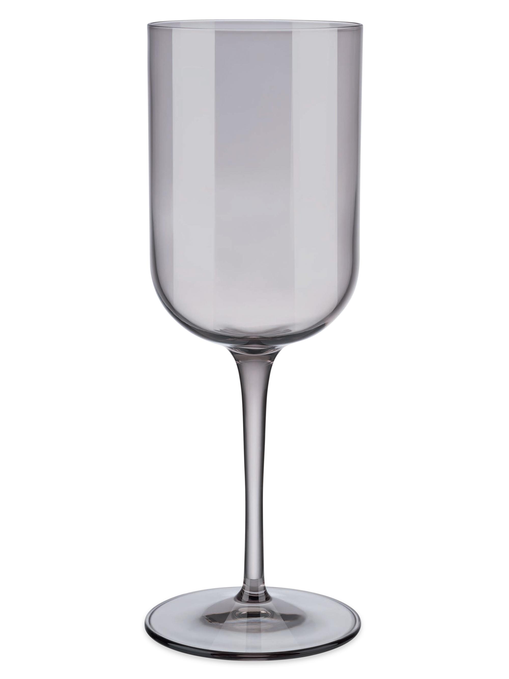 blomus Fuum Red Wine Glasses 4-Piece Set - Smoke