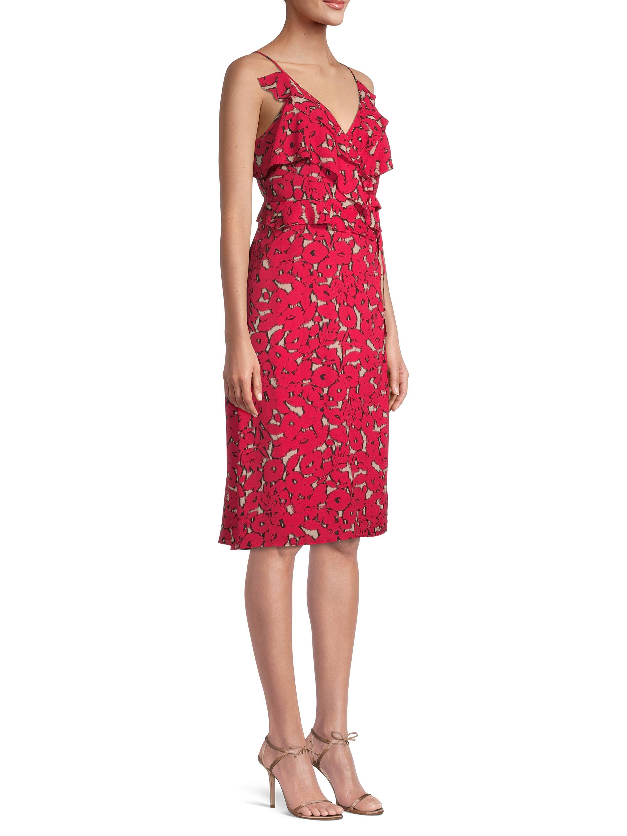 knee length dresses for ladies Elliot Midi Dress – Rustic Rambler main image 1