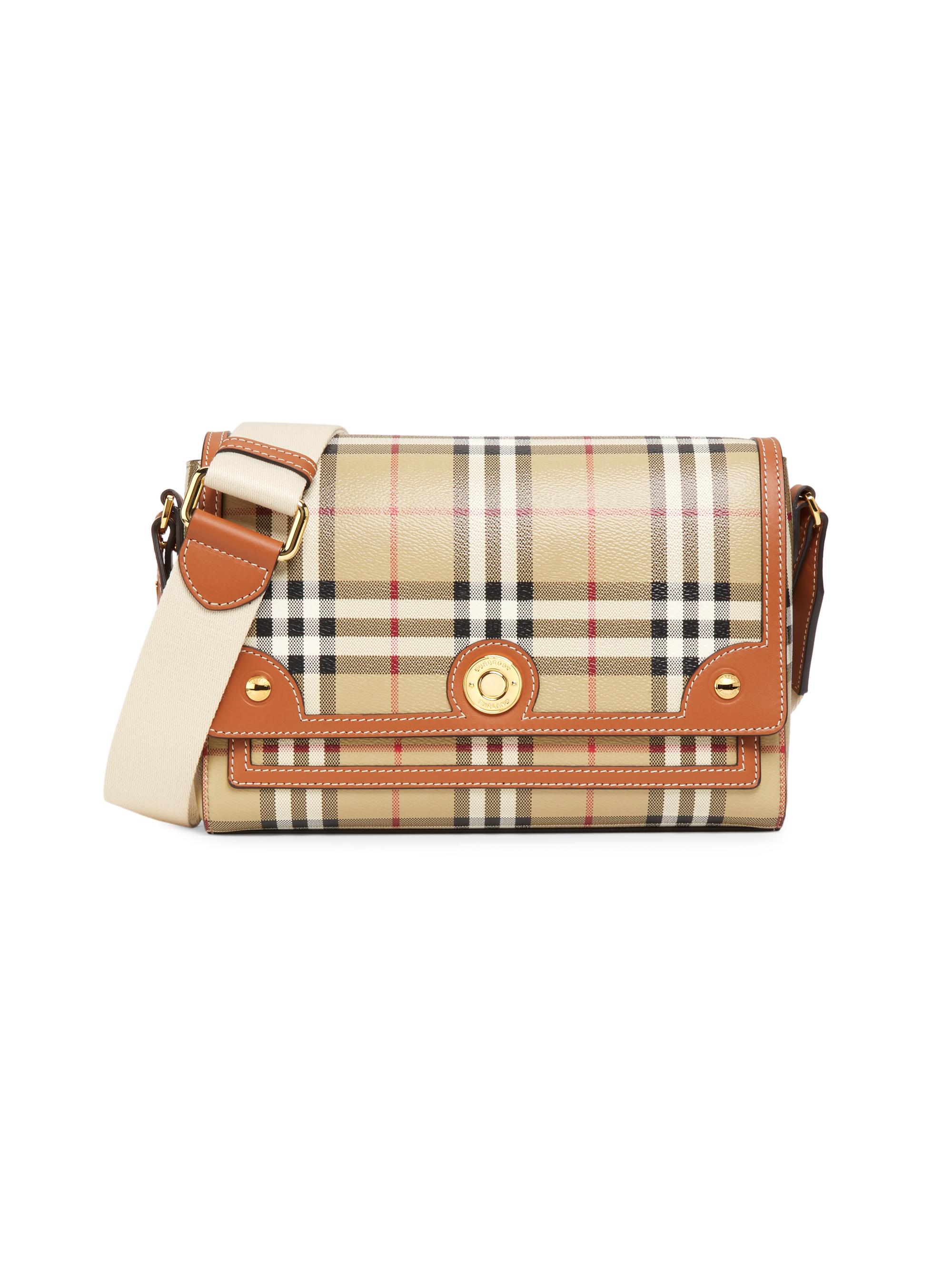 バッグ Burberry /VINTAGE Check Crossbody Burberry - Vintage Check Crossbody Bag | HBX