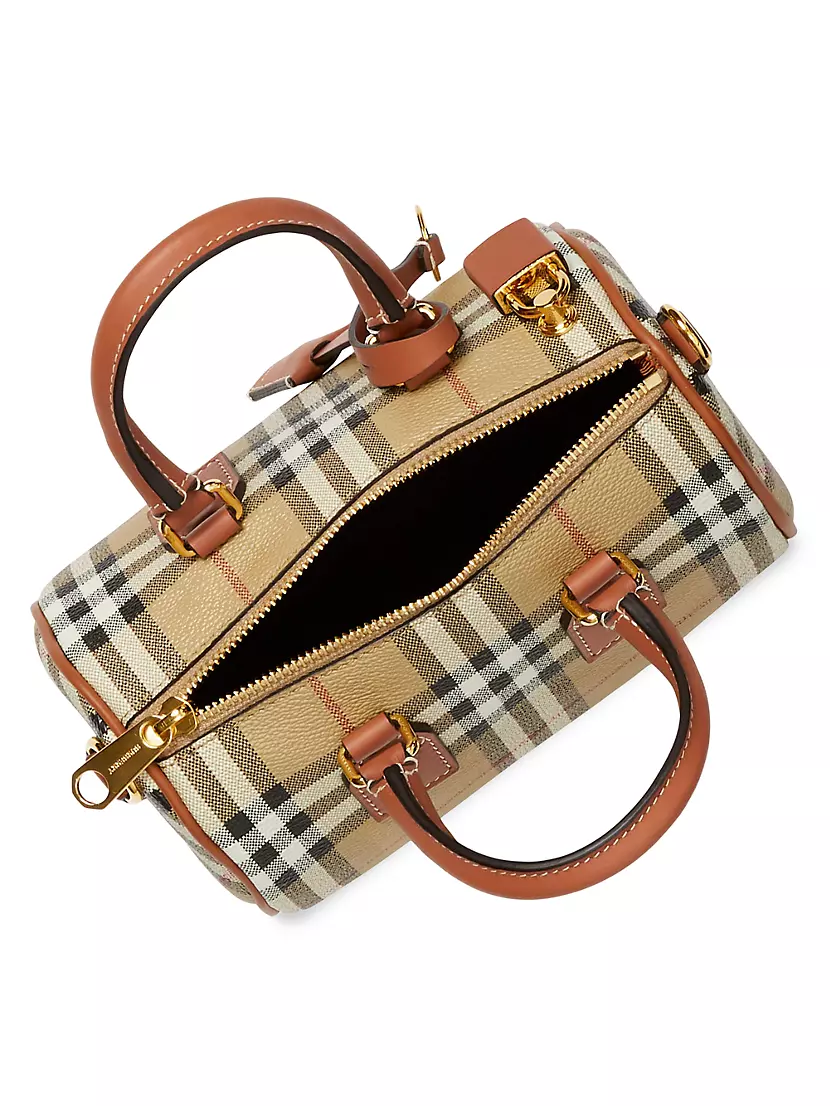 Chanel Metallic Chocolate Bar Mini Bowling Bag