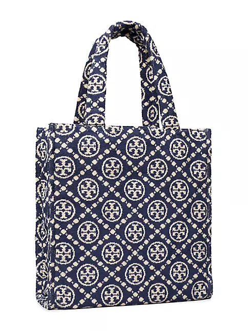 Back to Black: Tory Burch T Monogram Bags in Black - Time