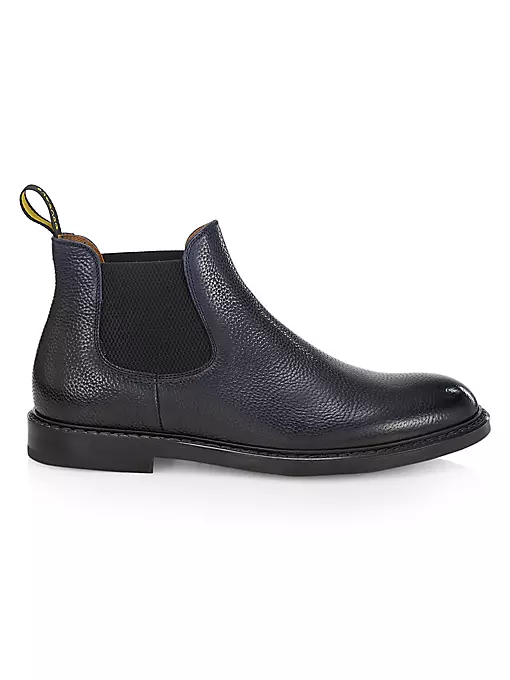 Doucals - Leather Chelsea Boots