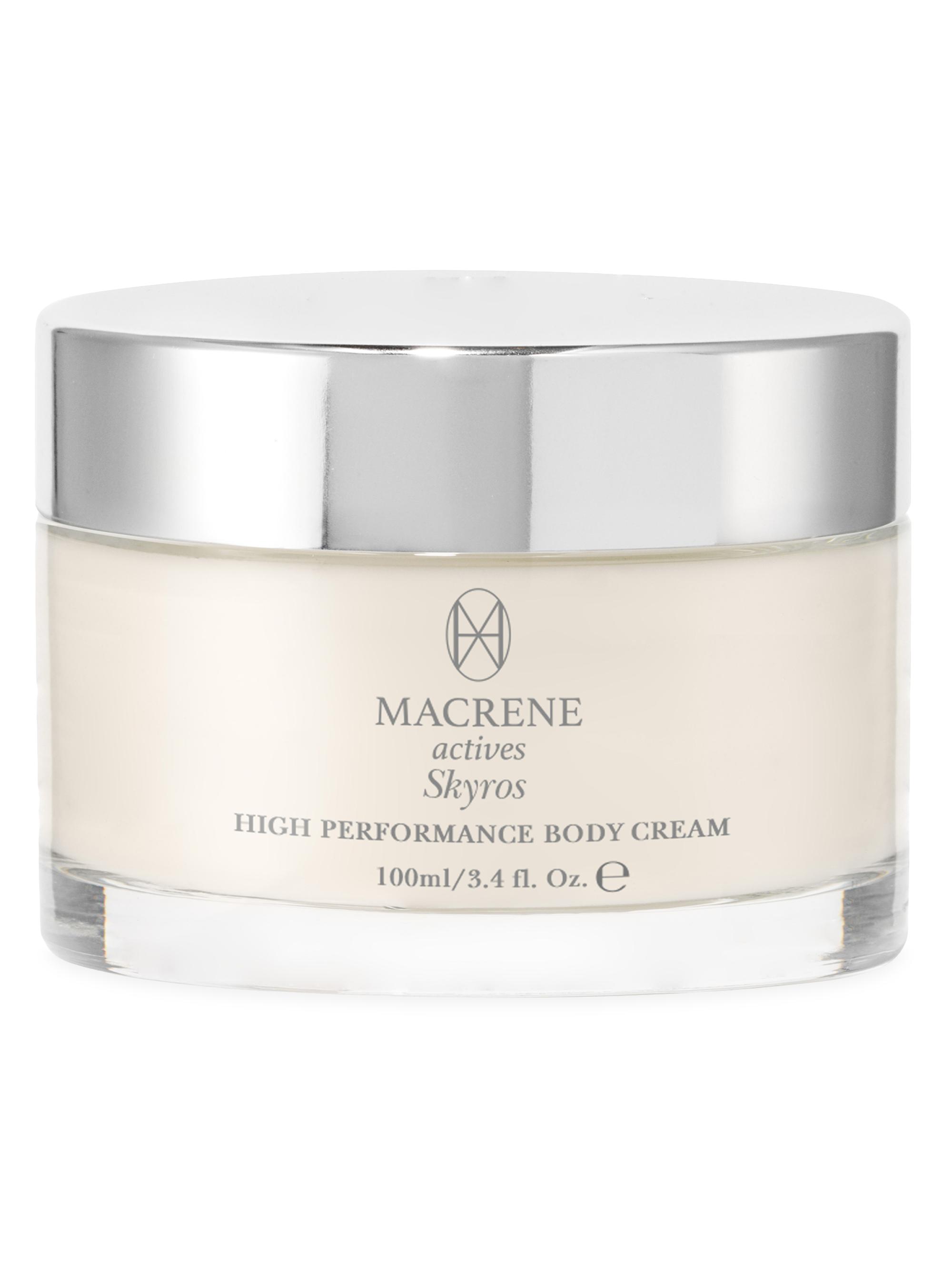 Macrene Actives Women's Skyros High Performance Body Cream