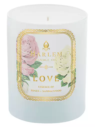 Love Luxury Candle