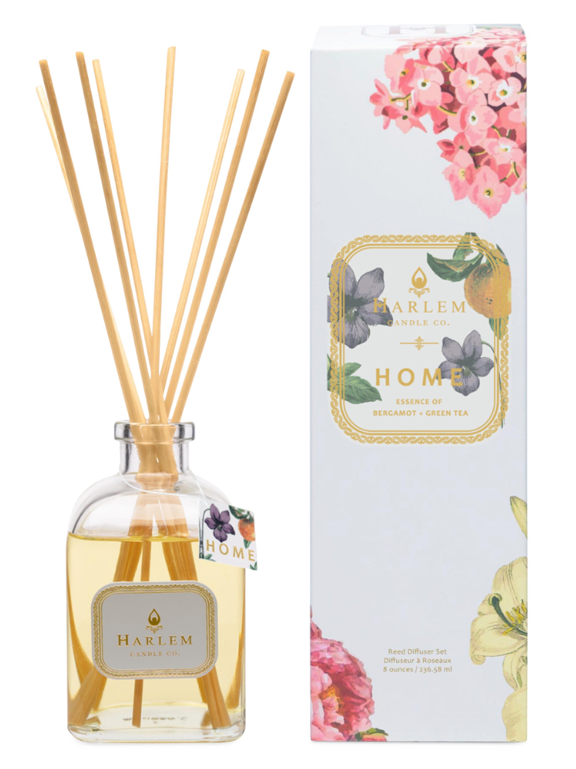 Harlem Candle Co. Home Reed Diffuser