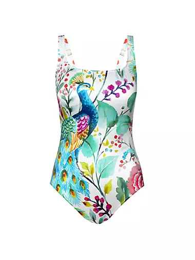 Profile by Gottex Womens Tutti Frutti D-Cup Wide Strap One Piece :  : Clothing, Shoes & Accessories