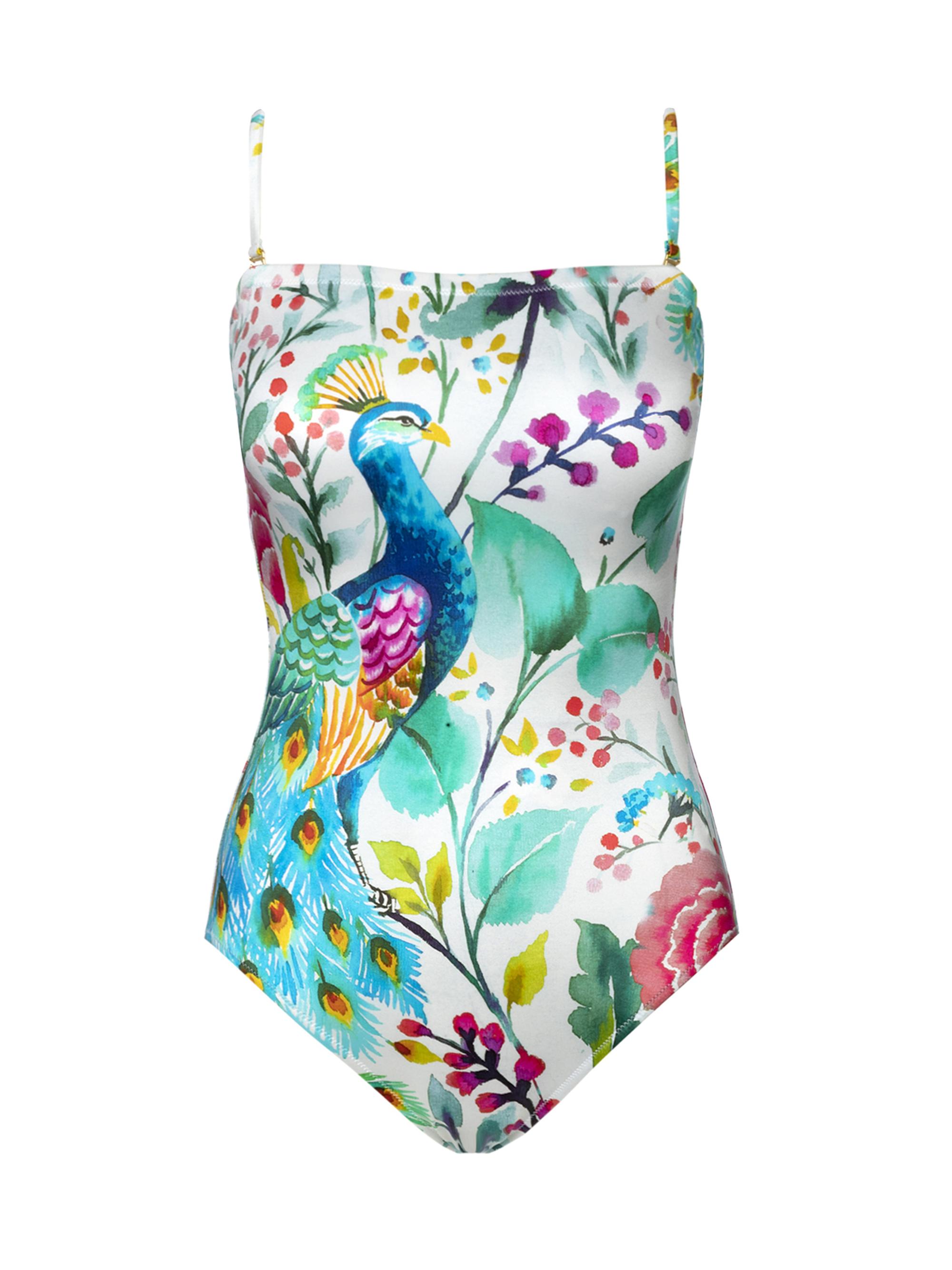 Gottex Swimwear Women's Mayurkia One-Piece Swimsuit