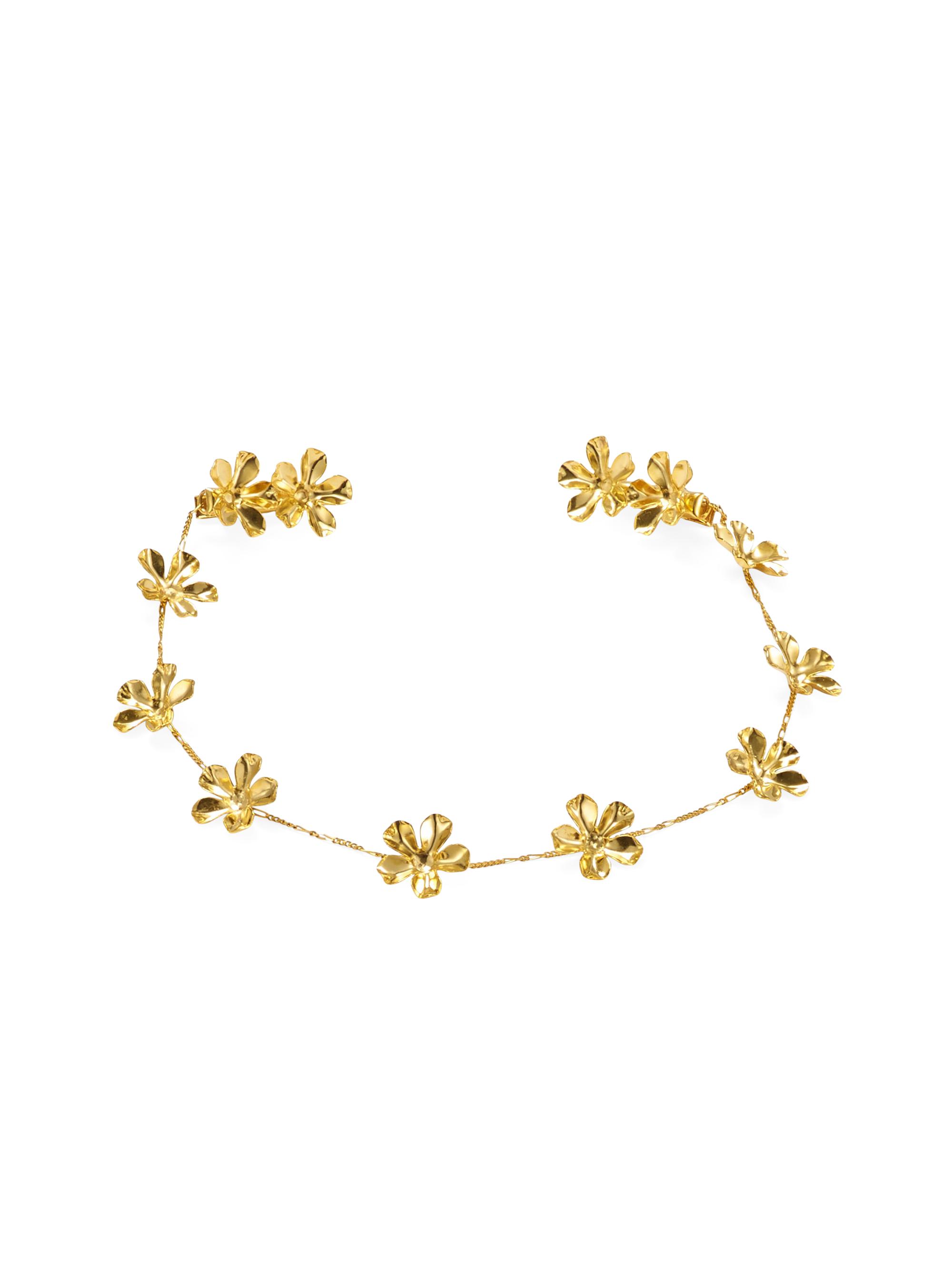 Lelet NY Women's Hazel Clip Top Hair Clip - Gold