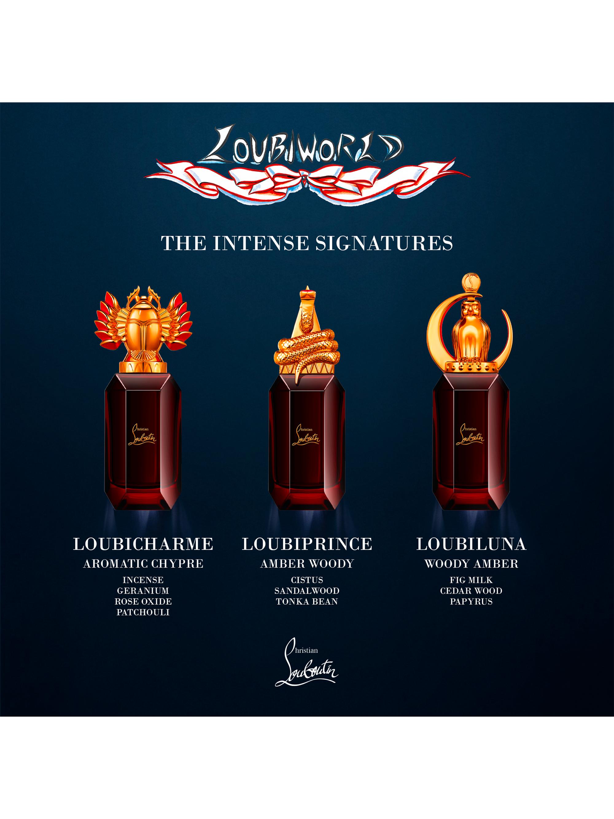 Christian Louboutin Loubiworld 11-Piece Miniature Fragrance Set