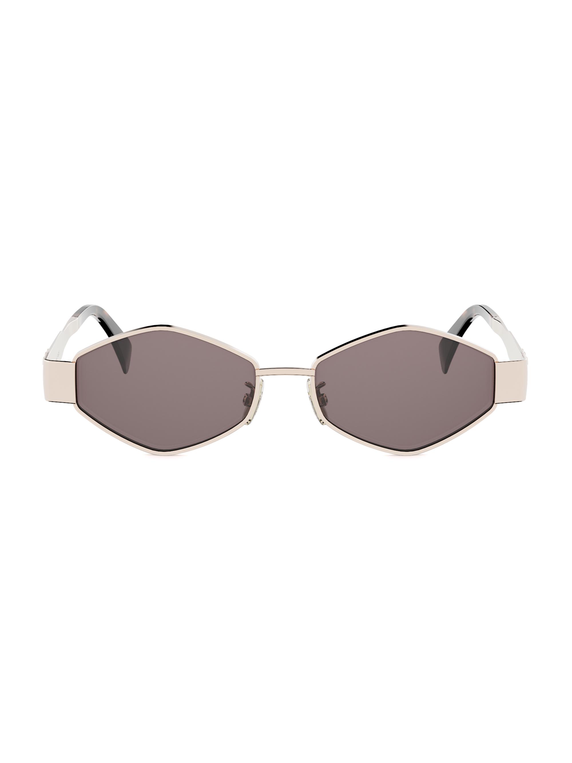 CELINE Triomphe 54MM Metal Sunglasses | Saks Fifth Avenue