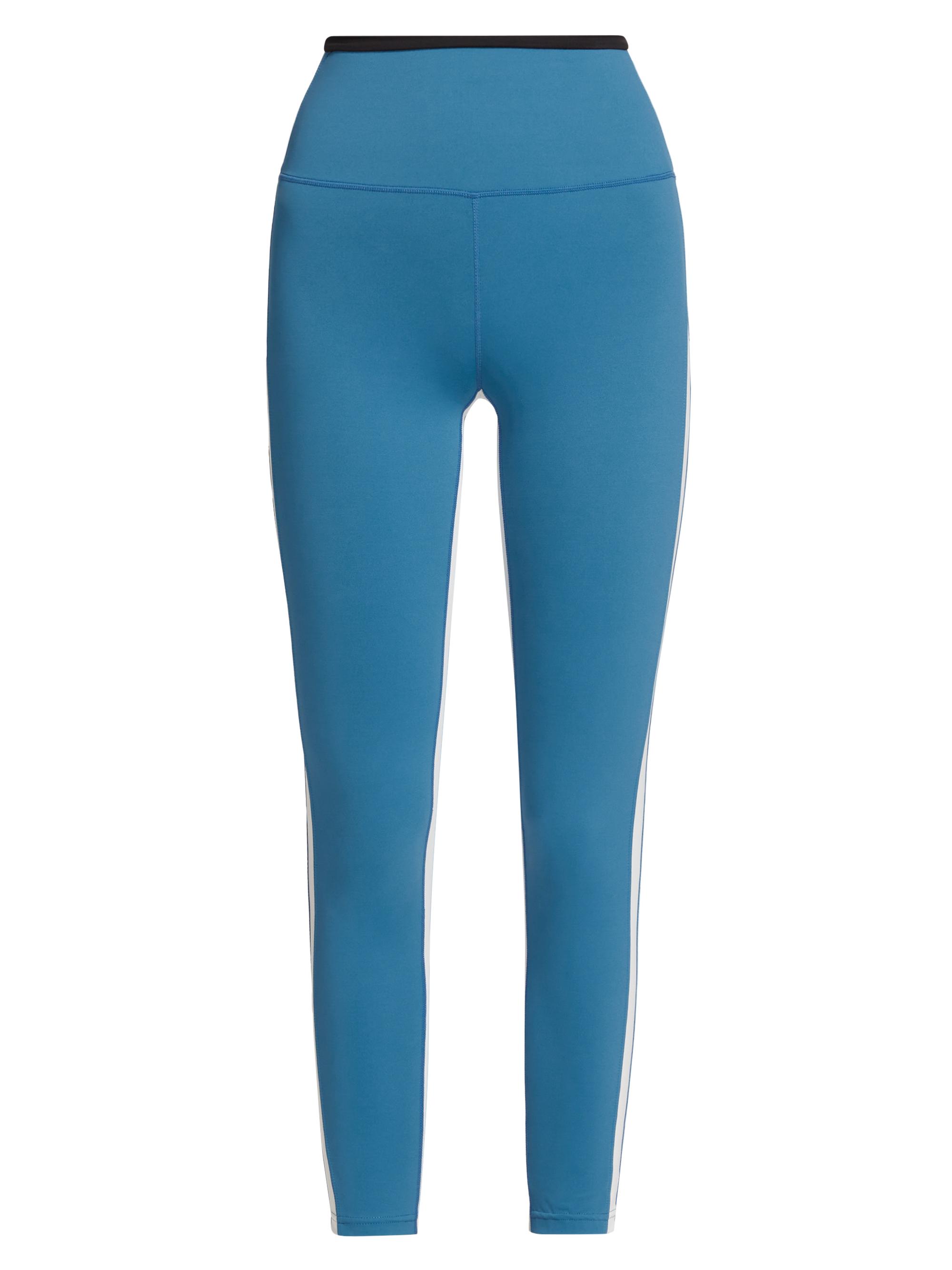 Splits59 Women's Sam Leggings - Stone Blue White
