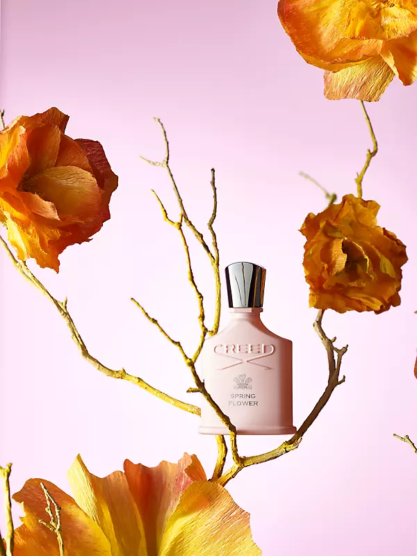 Shop Creed Spring Flower Eau de Parfum | Saks Fifth Avenue