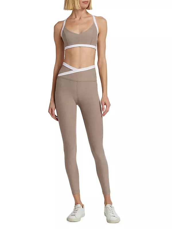 Armoire  Rent this Beyond Yoga Spacedye Outlines High Waisted Midi Legging