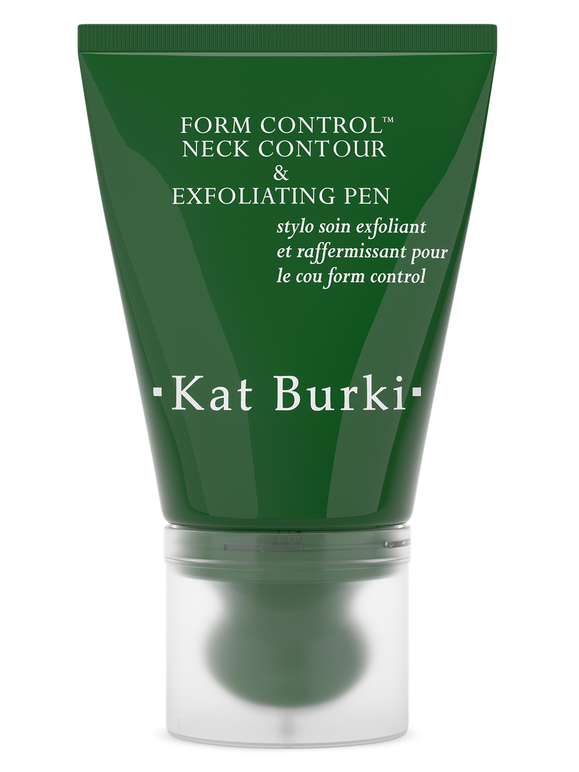 Kat Burki Women's Form Control Neck Contour & Exfoliating Pen