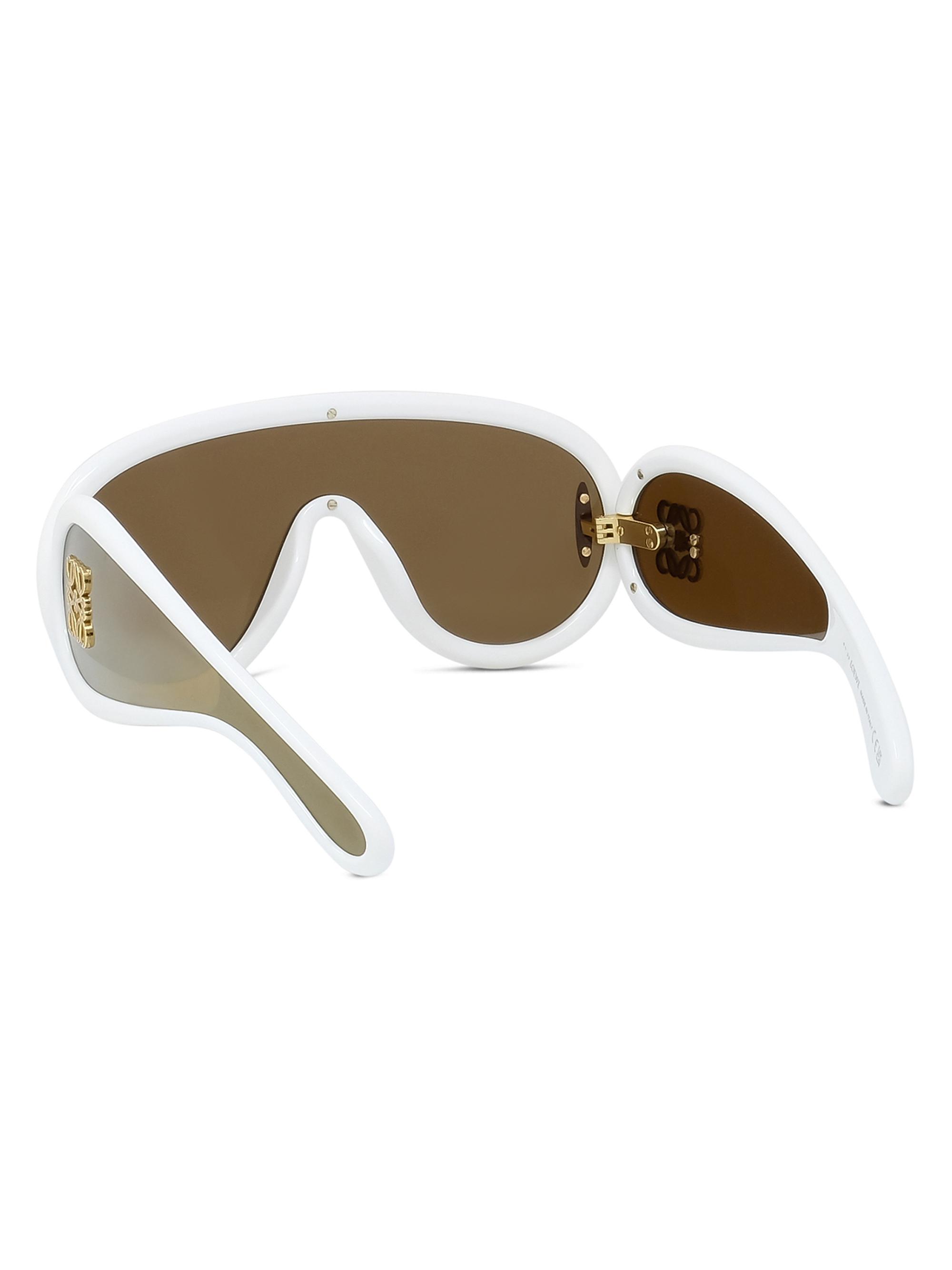 LOEWE x Paula's Ibiza Mask Sunglasses