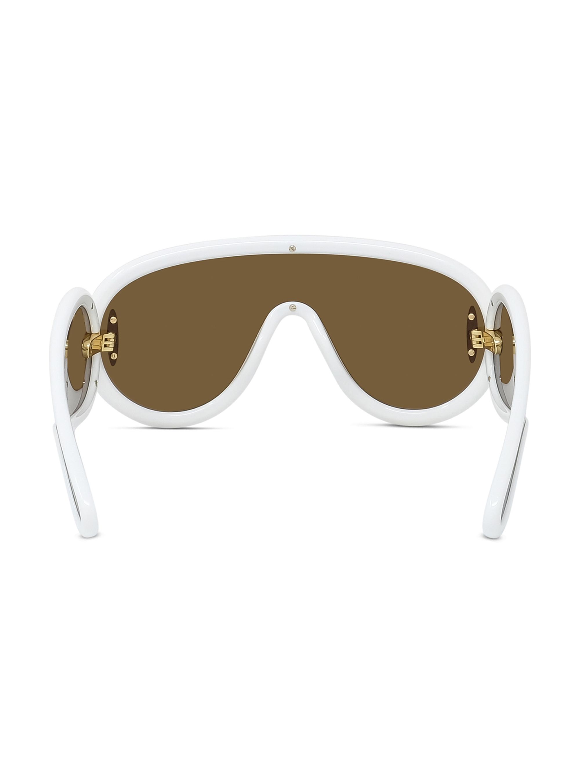 LOEWE x Paula's Ibiza Mask Sunglasses