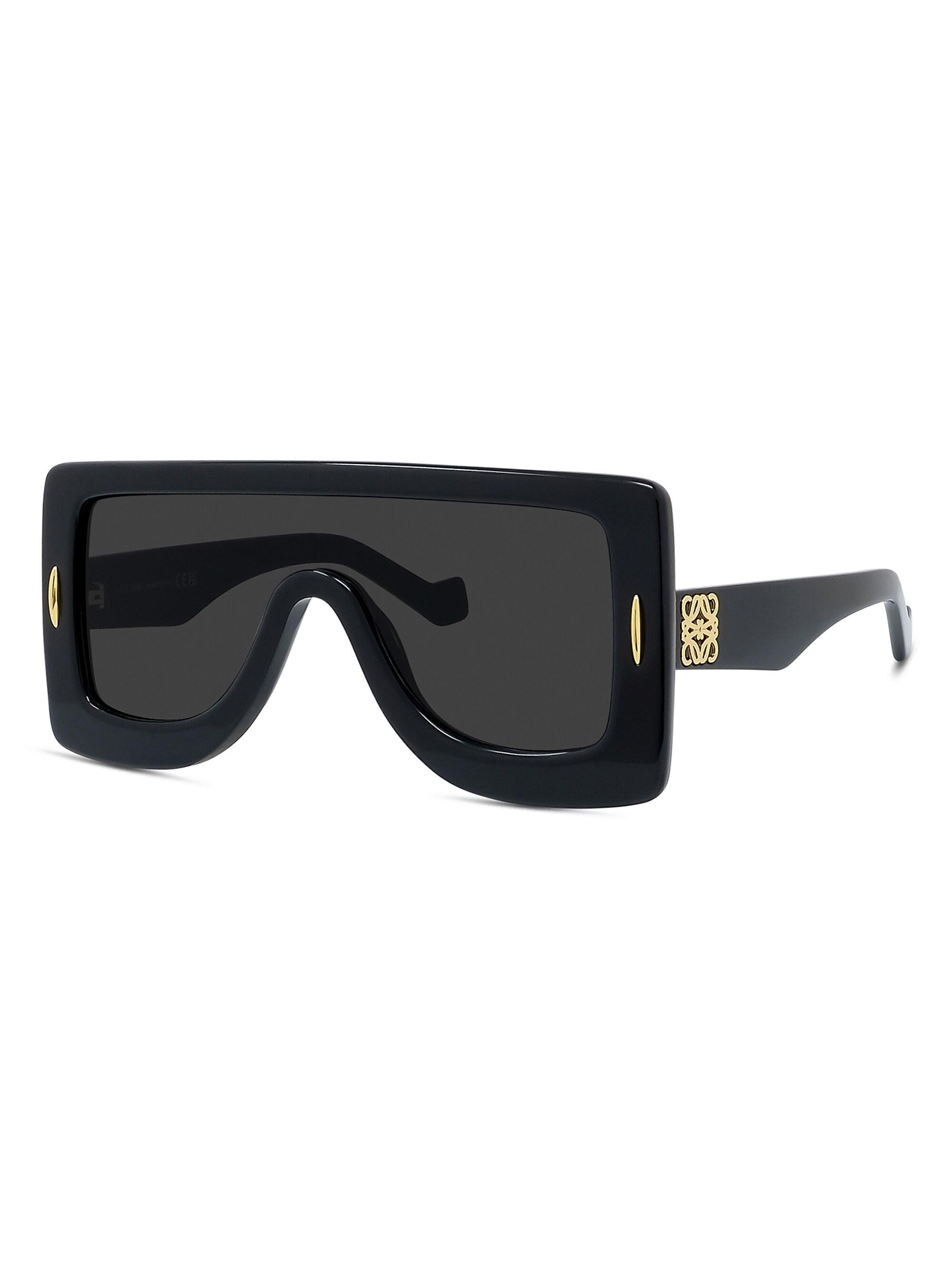LOEWE Metal 57MM Cat-Eye Sunglasses | Saks Fifth Avenue