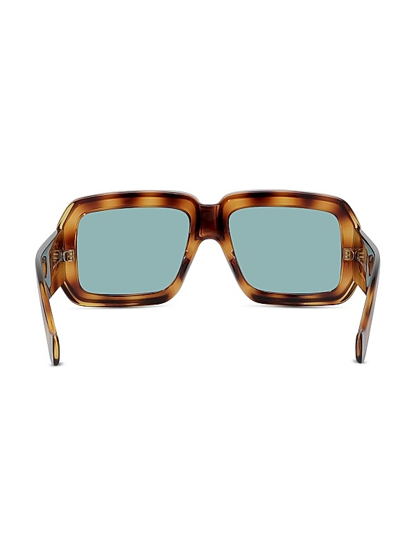 Shop LOEWE LOEWE x Paula's Ibiza Havana 56MM Mask Sunglasses Shop LOEWE LOEWE x Paula's Ibiza Havana 56MM Mask Sunglasses
