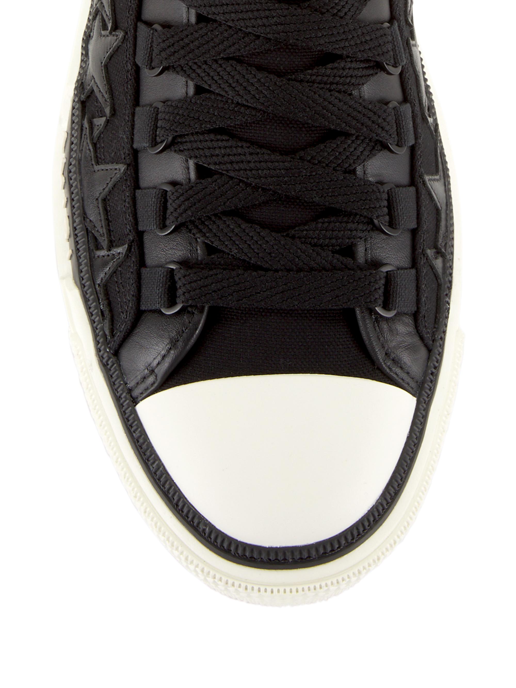 Amiri Stars Court High-Top Sneakers | Saks Fifth Avenue