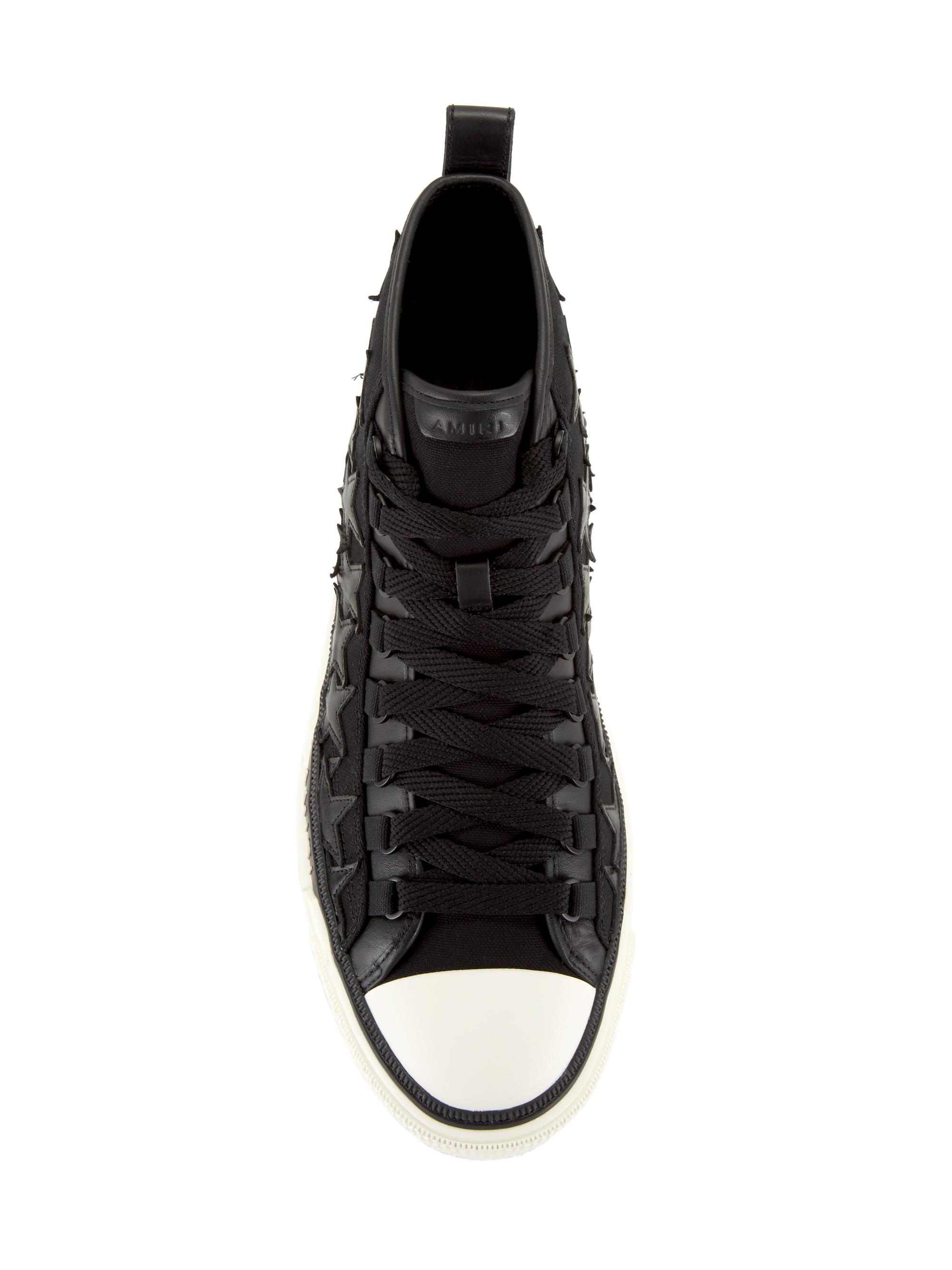 Amiri Stars Court High-Top Sneakers | Saks Fifth Avenue