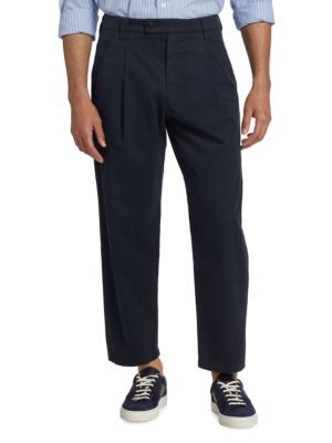 A.P.C. Navy Renato Trousers