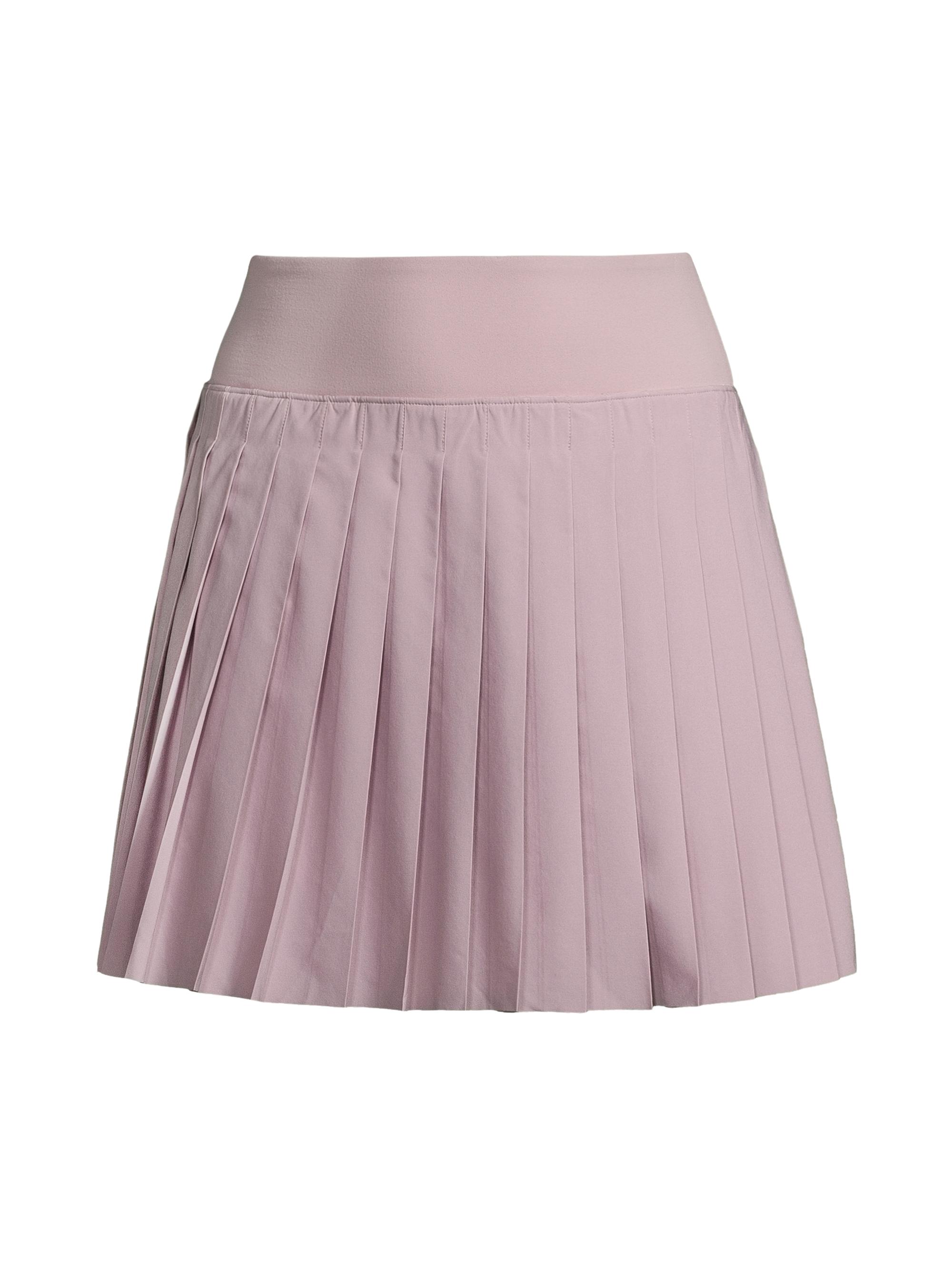 Greyson Women's Leo Pleated Skort - Dawn