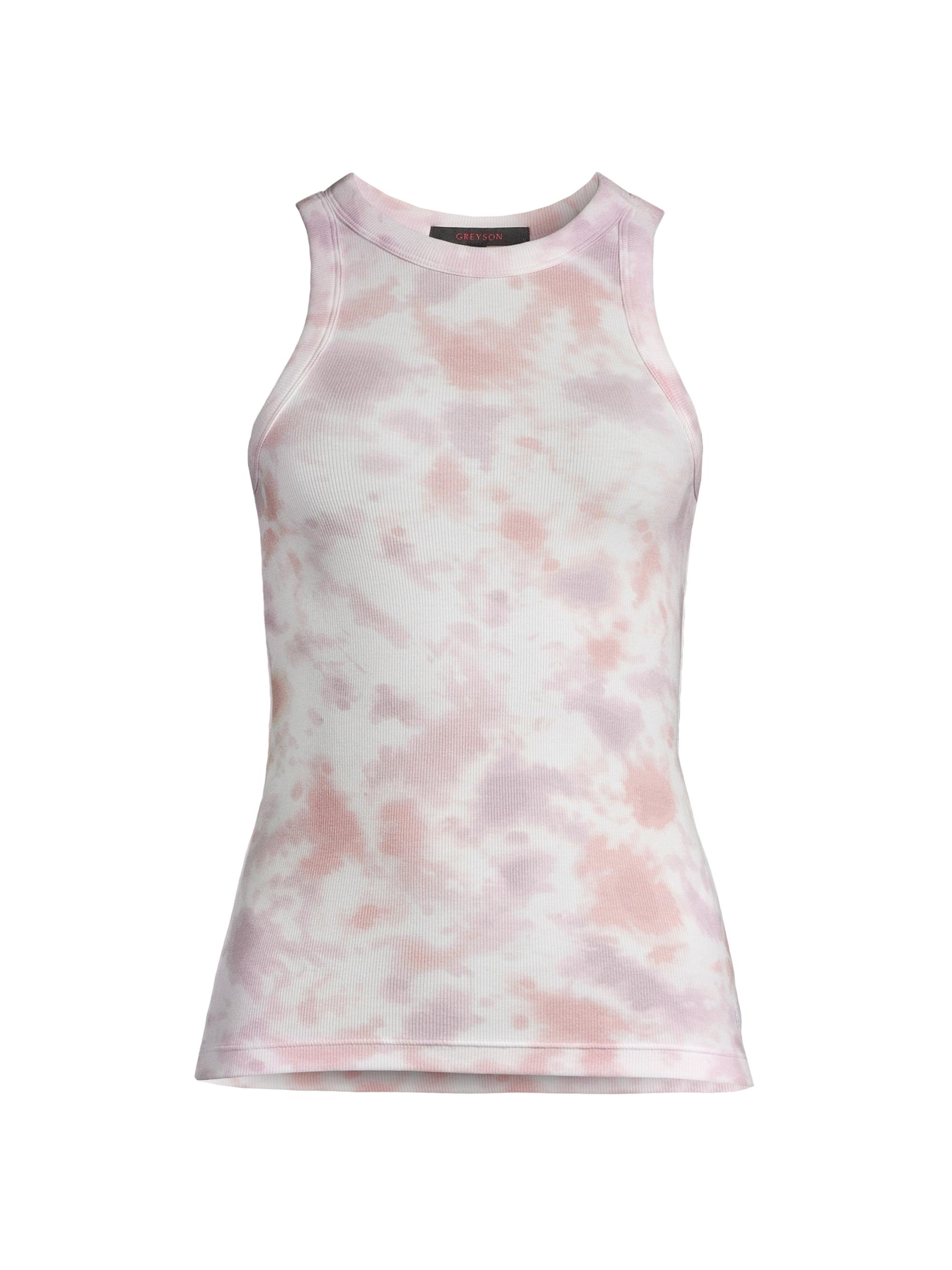 Greyson Women's Orion Dessert-Dyed Tank - Dawn Multi