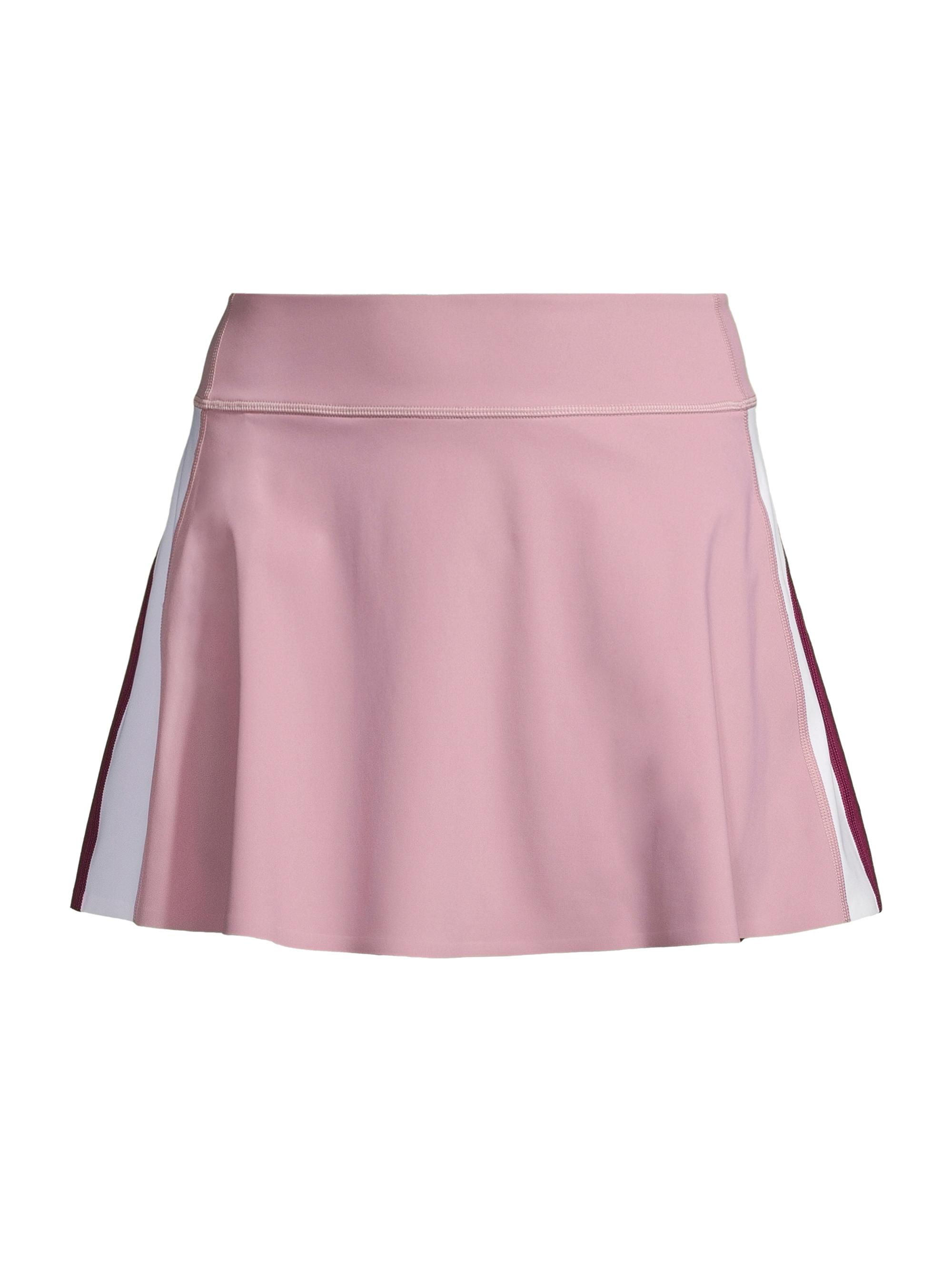 Greyson Women's Ashland Colorblocked Miniskort - Dawn