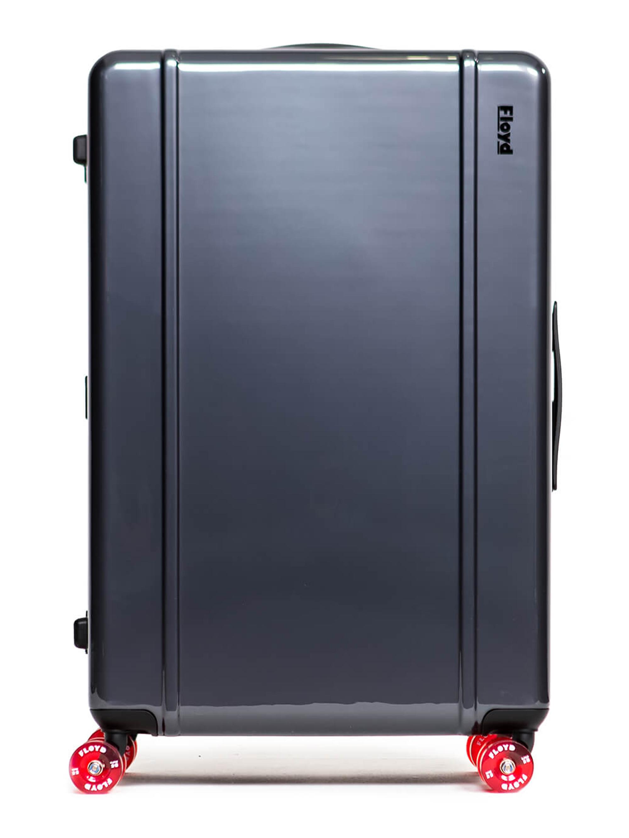 Floyd Men's Skateboard Wheel Polycarbonate Trunk - Tarmac Grey