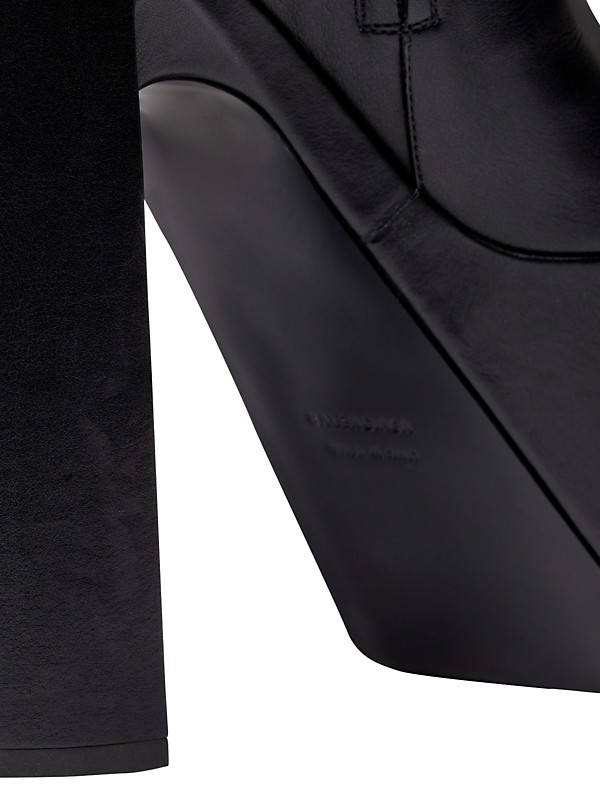 Shop Balenciaga Camden 160mm Boots | Saks Fifth Avenue Shop Balenciaga Camden 160mm Boots | Saks Fifth Avenue