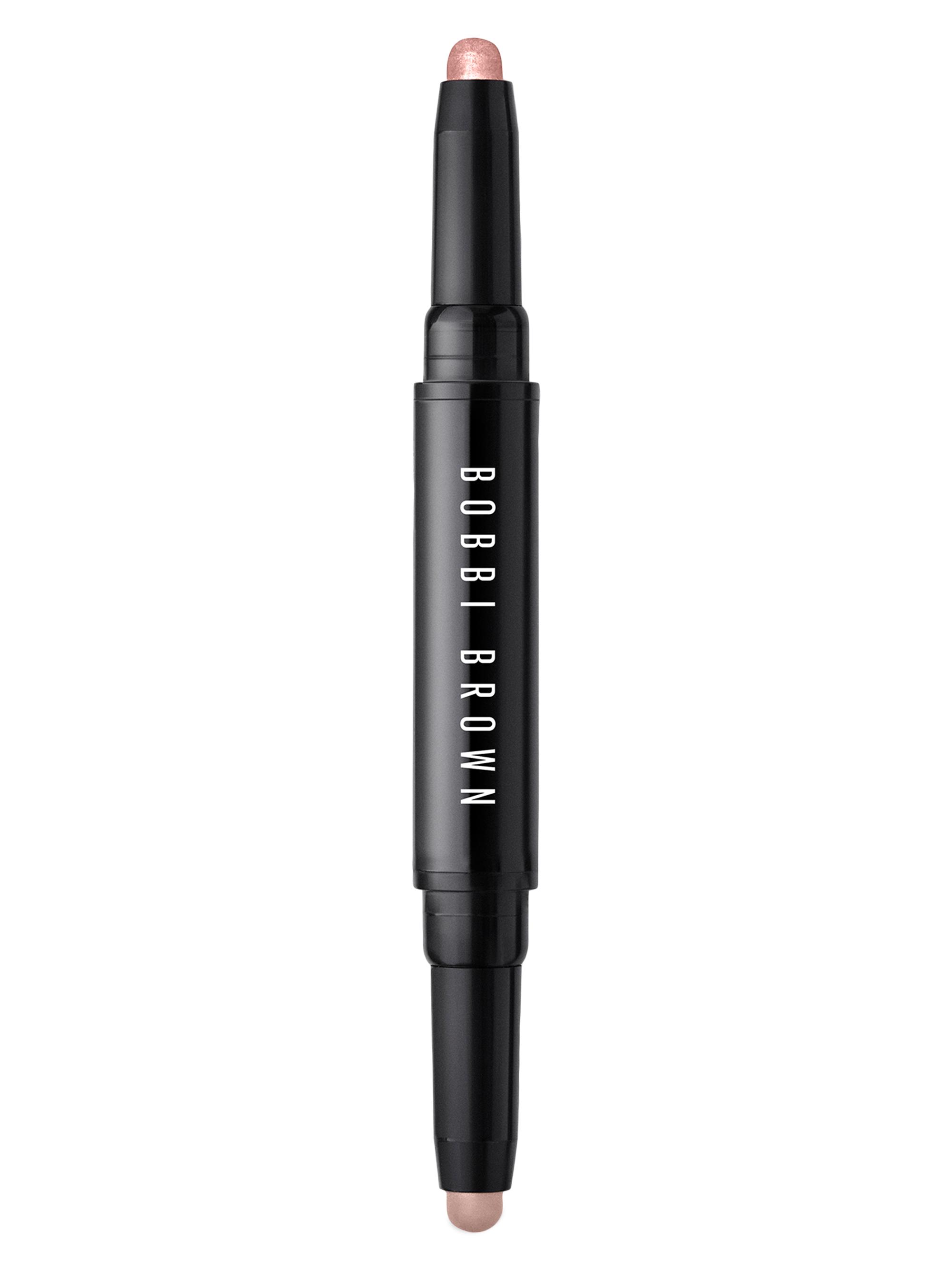 Bobbi Brown Women's Dual-Ended Long-Wear Waterproof Cream Eyeshadow Stick - Pink Mercury Nude Beach