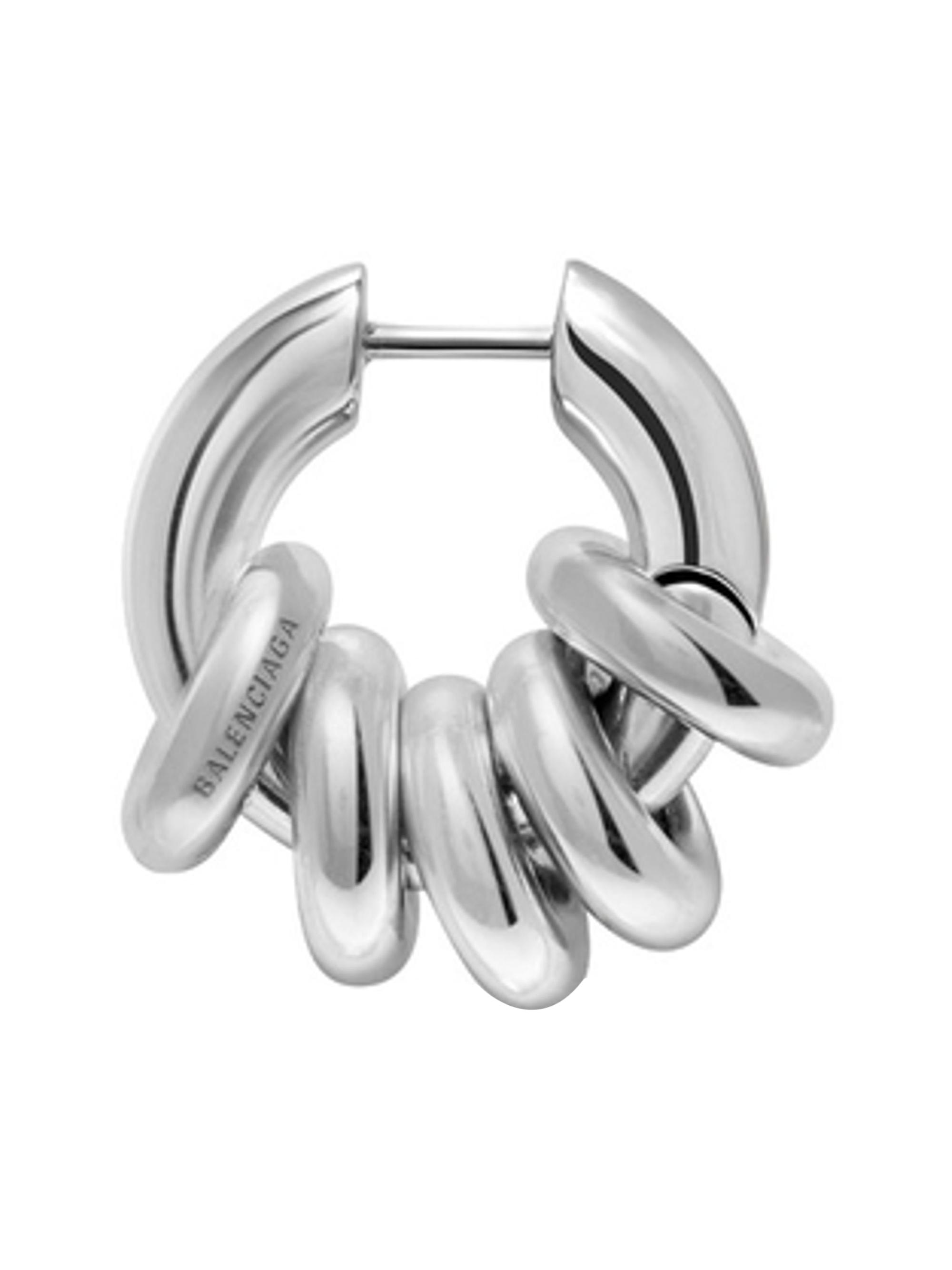 Balenciaga Force Skate Earring | Saks Fifth Avenue