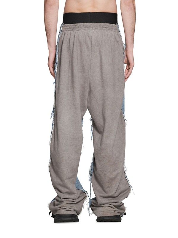 Shop Balenciaga Hybrid Baggy Pants | Saks Fifth Avenue Shop Balenciaga Hybrid Baggy Pants | Saks Fifth Avenue