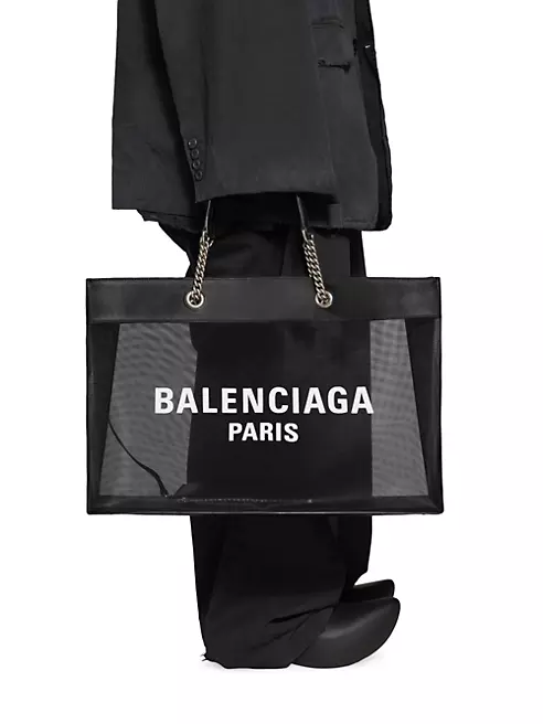 Shop Balenciaga Duty Free Large Tote Bag | Saks Fifth Avenue