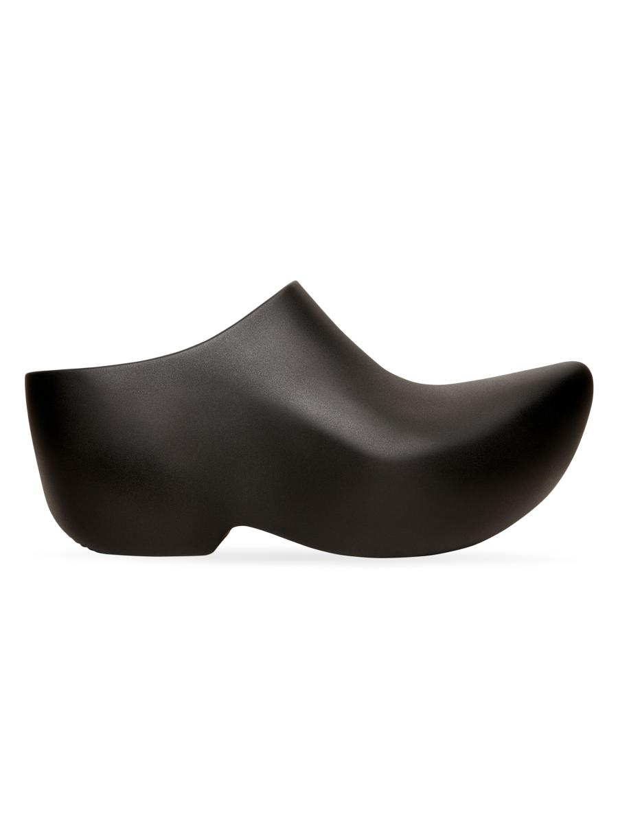靴 nap BALENCIAGA technoclog black 43 Balenciaga Technoclogs | Saks Fifth Avenue
