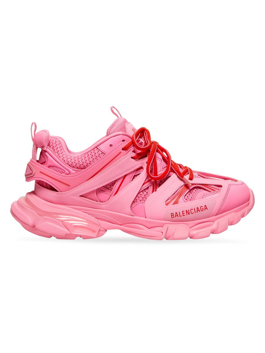 スニーカー BALENCIAGA  Track 3 lace-up sneakers Balenciaga Track.3 Sneakers | Saks Fifth Avenue