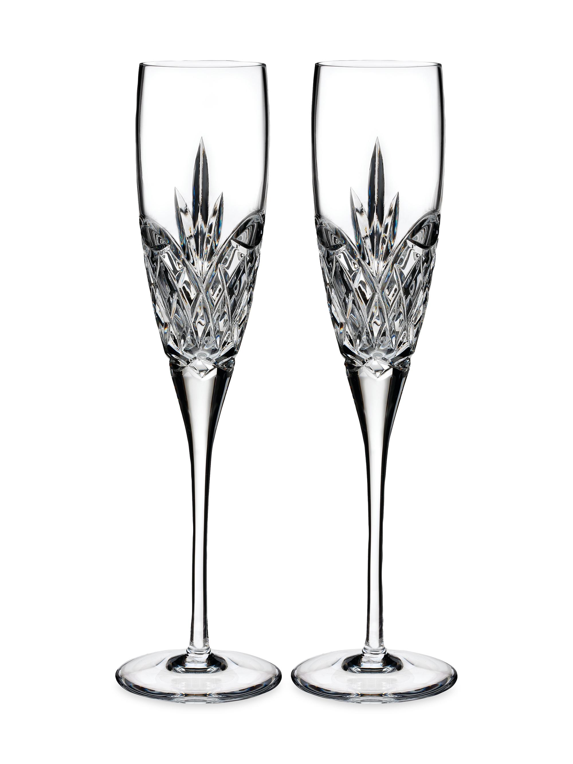 Waterford Forever Toasting Flutes