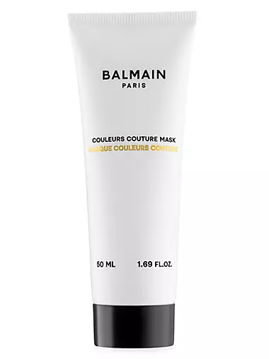 Travel-Size Couleurs Couture Hair Mask