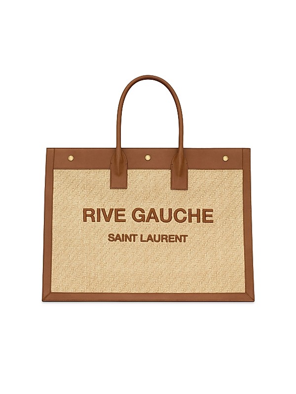 m*s様 SAINT LAURENT RIVE GAUCHE かもしだし トートバッグ m*s様 SAINT LAURENT RIVE GAUCHE かもしだし トートバッグ