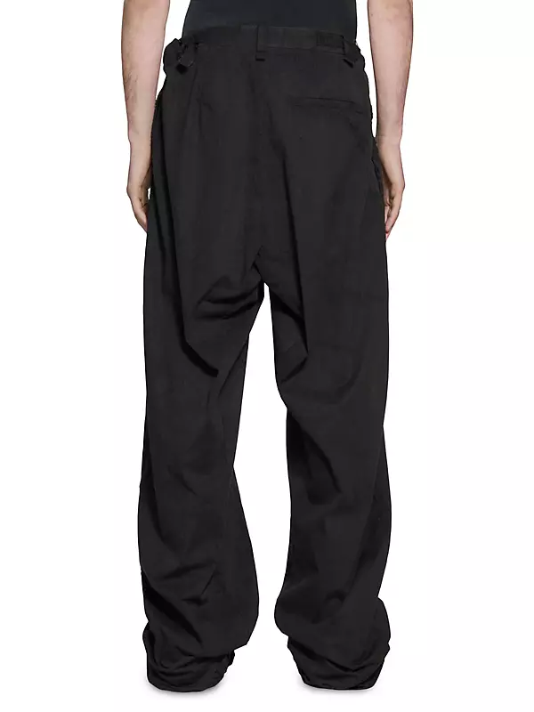 Shop Balenciaga Goth Tailored Pants | Saks Fifth Avenue