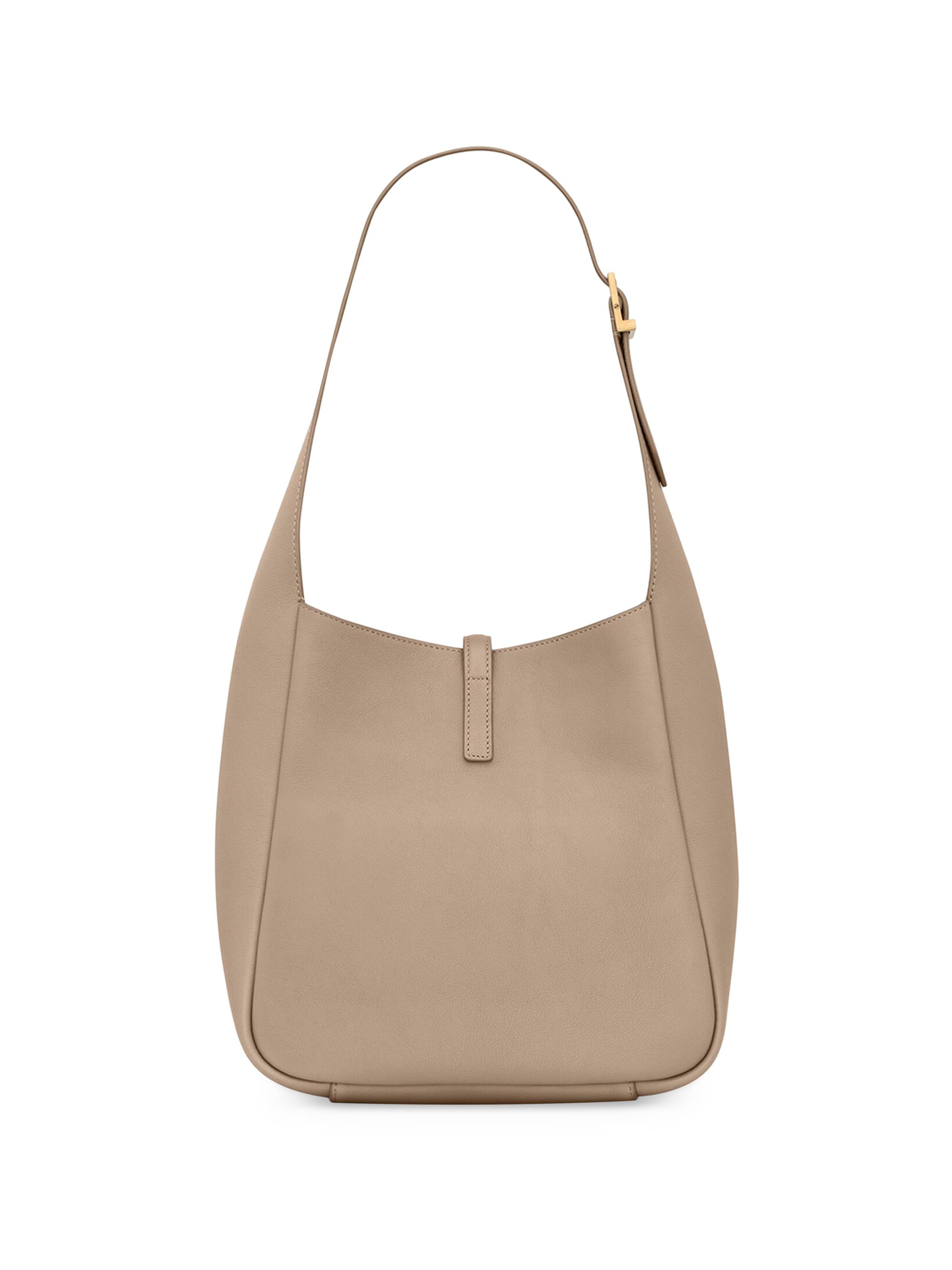 Le 5 à 7 Supple Small in Grained Leather