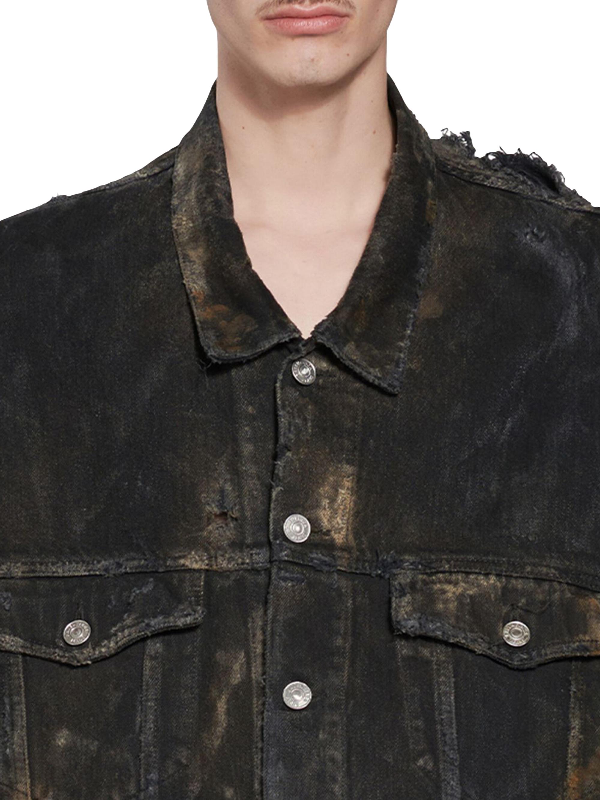Balenciaga Oversized Jacket | Saks Fifth Avenue