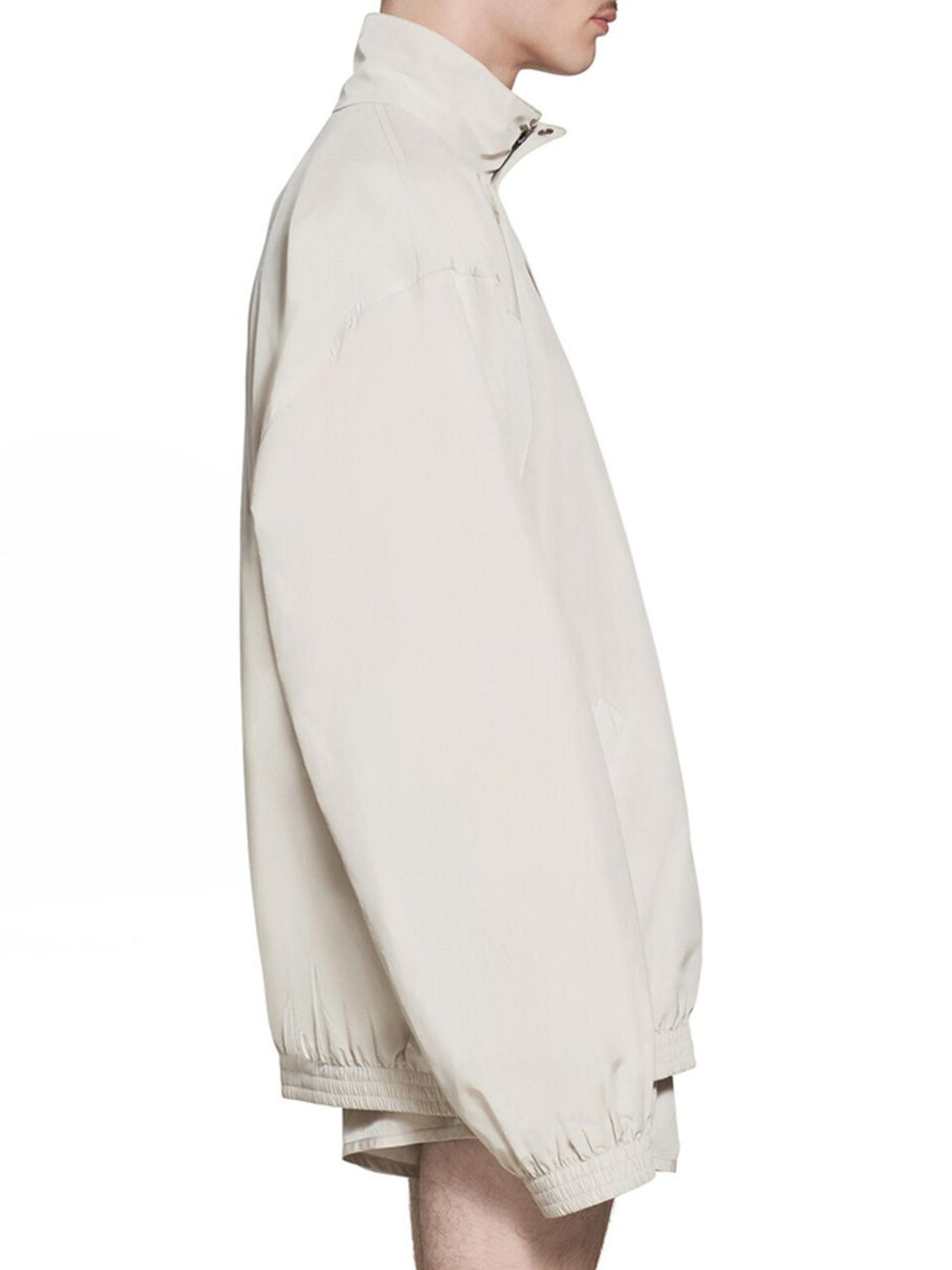 Balenciaga Minimal Tracksuit Jacket | Saks Fifth Avenue