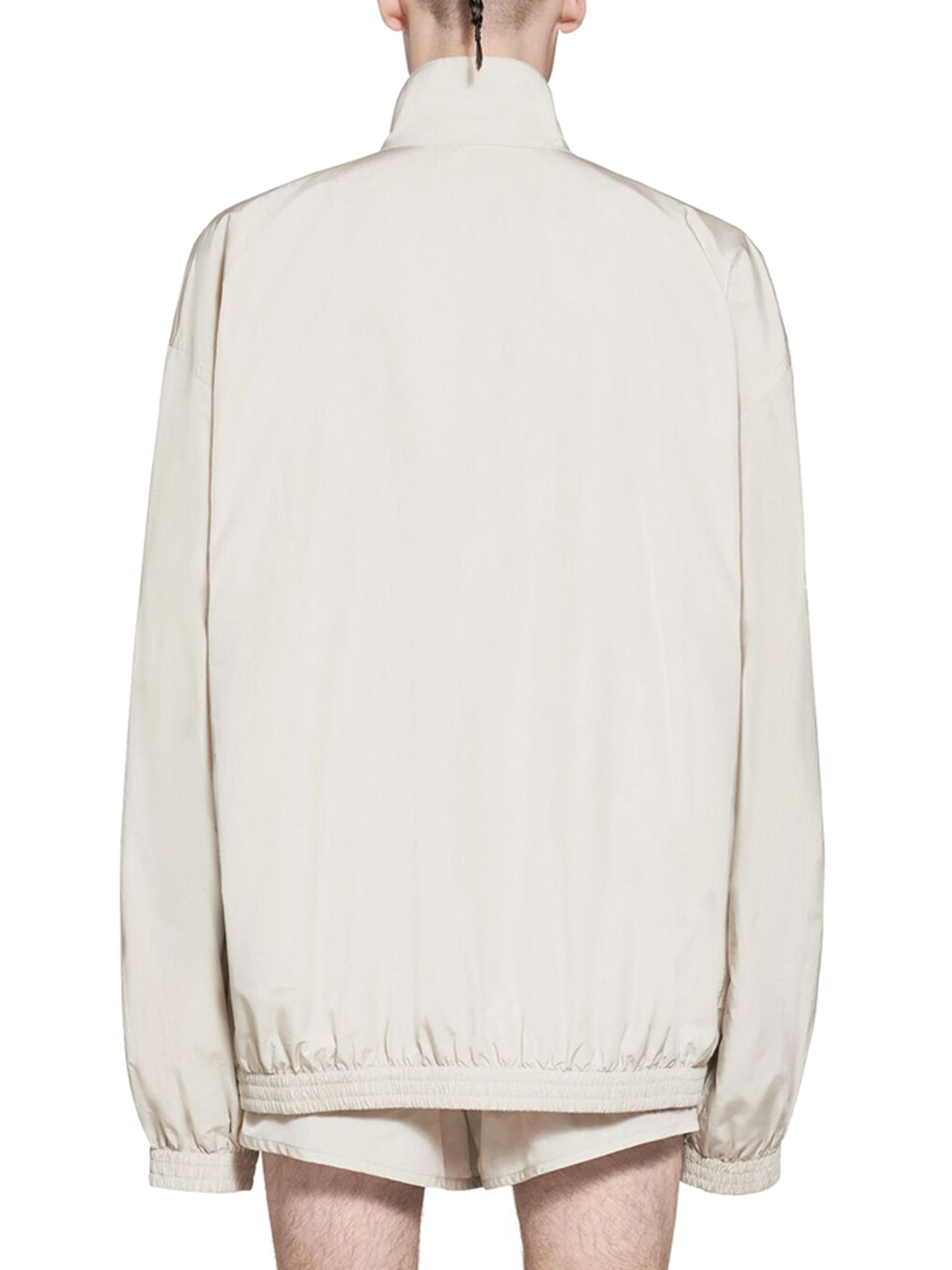Balenciaga Minimal Tracksuit Jacket | Saks Fifth Avenue