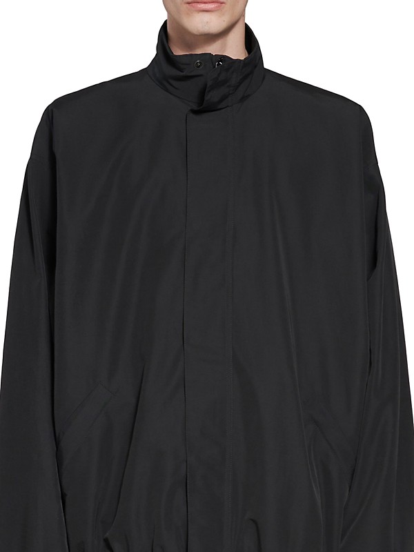 Shop Balenciaga Minimal Tracksuit Jacket | Saks Fifth Avenue Shop Balenciaga Minimal Tracksuit Jacket | Saks Fifth Avenue