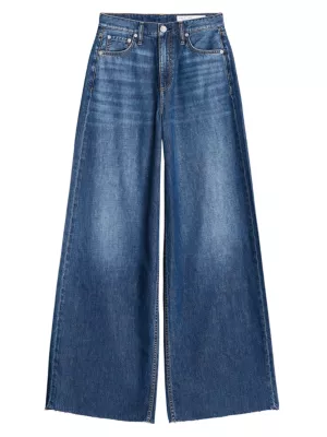 NYDJ Cool Embrace Wide Leg Denim Crop Jeans- Serendipity 